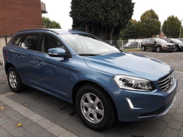 Left hand drive VOLVO XC 60 D3 Geartronic